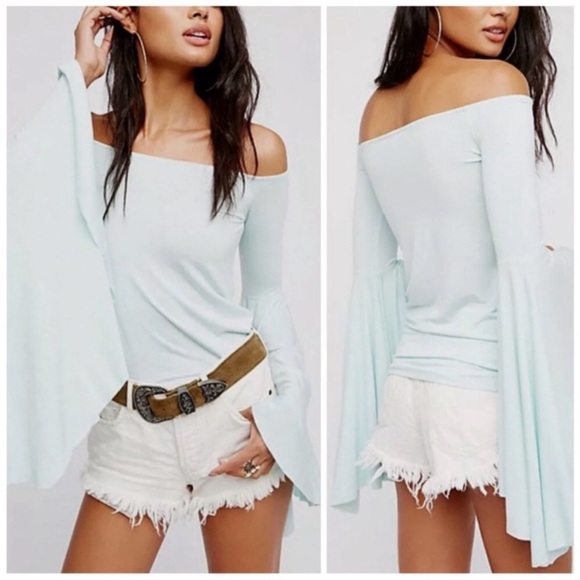 Free People Tops - Free People Birds of Paradise Top